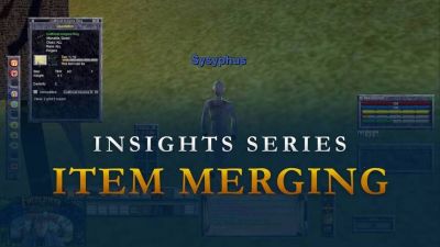 Механику слияния предметов показали в новом ролике по MMORPG EverQuest Legends - mmo13.ru