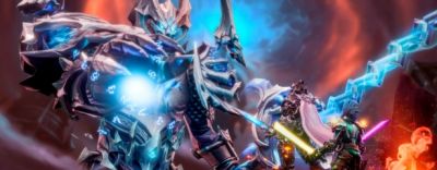 3D-иллюстрации с персонажами World of Warcraft от X'un - noob-club.ru