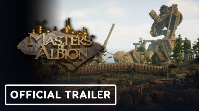 Питер Молинье - Марк Хили - "Симулятор бога" Masters of Albion во вселенной Fable от Питера Молинье выходит 22 апреля - playground.ru