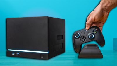 Блогер собрал собственную "Steam Machine" дешевле и мощнее предполагаемой версии Valve - playground.ru