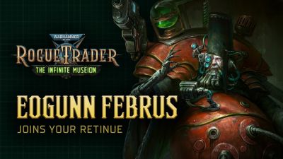 Адептус Механикус - Анонс нового компаньона для Warhammer 40000 Rogue Trader вызвал смешанную реакцию игроков - playground.ru