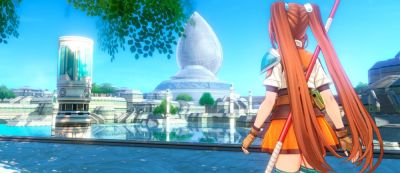 Sky II (Ii) - Дай отпор зловещей организации «Уроборос»: Trails in the Sky 2nd Chapter выходит 17 сентября - gamemag.ru - Токио