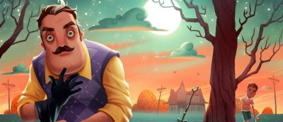 Разработчики Hello Neighbor 3 выпустили пре-альфу в Steam - gamemag.ru
