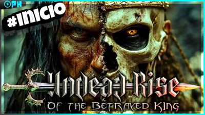 В Epic Games Store началась бесплатная раздача экшен-RPG Undead: Rise of the Betrayed King - playground.ru