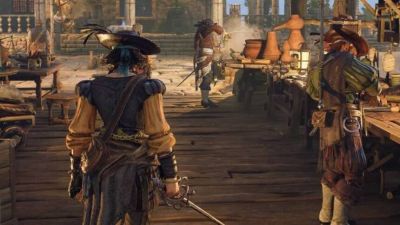 Тираж Windrose достиг 1 млн копий, а онлайн превысил 200 тысяч игроков - mmo13.ru