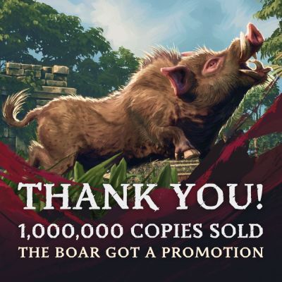 Продажи Windrose достигли 1 миллиона копий за шесть дней на ПК - playground.ru