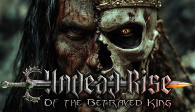 В Epic открыта раздача Undead: Rise of the Betrayed King - coop-land.ru - Армения