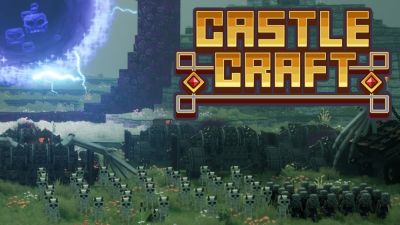 Состоялся полноценный релиз воксельной стратегии Castle Craft - playground.ru