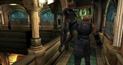 Capcom выпустила в Steam улучшенные версии оригинальных Resident Evil 1-3 и Breath of Fire IV - playground.ru