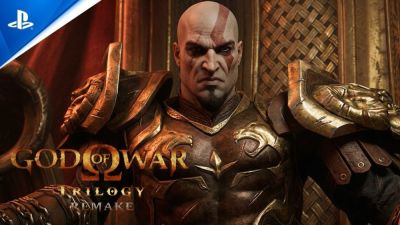 Кристофер Джадж - God of War Trilogy Remake возвращает оригинального актера озвучки Кратоса - playground.ru - Santa Monica - Греция
