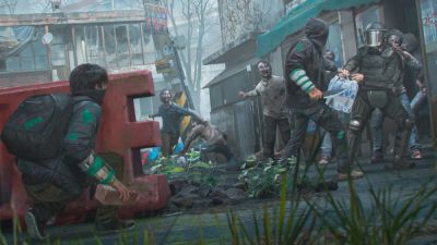 Экшен NAKWON: Last Paradise выйдет не раньше 2027 года - playground.ru - Южная Корея