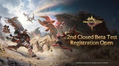 Открыта регистрация на второе тестирование Monster Hunter Outlanders - mmo13.ru