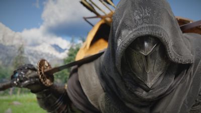 Даниэль Вавра - Детализация на уровне RDR 2: игроки Crimson Desert в восторге от создания статуи, которое происходит в реальном времени - playground.ru