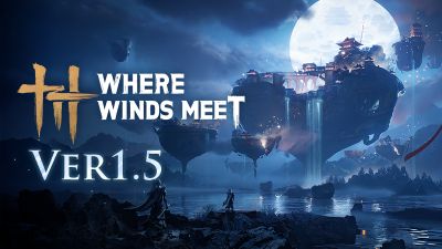 Where Winds Meet заговорит по-русски: долгожданная локализация появится в игре уже сегодня - playground.ru - Китай