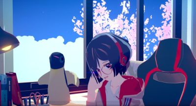 Игроки Chill with You: Lo-Fi Story скоро не будут работать и учиться в одиночку - app-time.ru