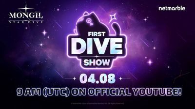 За неделю до релиза MONGIL: STAR DIVE пройдет специальная трансляция от разработчиков - mmo13.ru