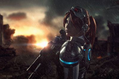 Джейсон Шрайер - Джефф Гамильтон - Воскрешение StarCraft. Blizzard активно ищет разработчиков - coop-land.ru