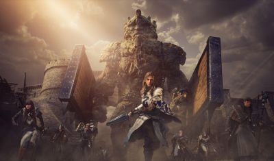 Astrum Entertainment станет издателем Throne and Liberty в России и СНГ - playground.ru - Россия - Снг