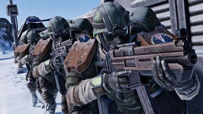 Научно-фантастическая ролевая тактика Menace в духе XCOM порадовала не только игроков, но и издателя — раскрыты продажи за два месяца - 3dnews.ru