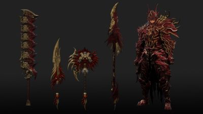 Подарок для берсерков: The First Berserker: Khazan отмечает годовщину набором "Бессмертная ярость" - playground.ru