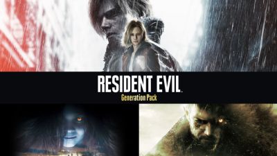 На Switch 2 заменили сборник Resident Evil: вместо Generation Pack теперь доступен бандл из RE7 и Village - playground.ru
