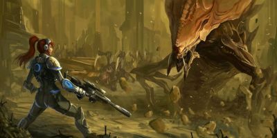 Джейсон Шрайер - Blizzard разрабатывает новый шутер: возможно, речь идет о Starcraft - tech.onliner.by