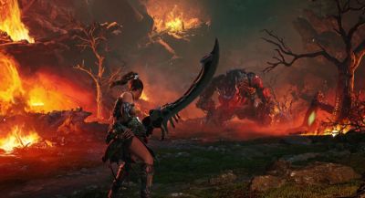 Глава американской NCSoft о ходе разработки Horizon Steel Frontiers - app-time.ru - Сан-Франциско
