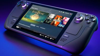 Следующее поколение Steam Deck планируют выпустить в 2028 году - playground.ru