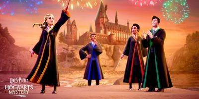 Гарри Поттер - Успех длиной в восемь лет: мобильная Hogwarts Mystery преодолела рубеж в 160 млн скачиваний - playground.ru - city Jam