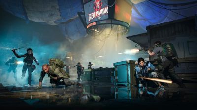 Play The Division 2: Rise Up Today - news.ubisoft.com - Washington
