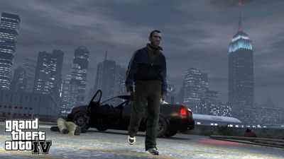 Rockstar начала удалять из сети утёкший ранний билд GTA 4 - playground.ru