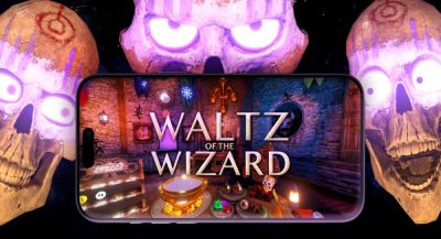 Waltz of the Wizard вскоре можно будет пройти нативно на Android - app-time.ru