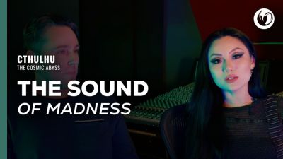 Разработчики Cthulhu: The Cosmic Abyss рассказали о создании саундтрека - playground.ru - Будапешт