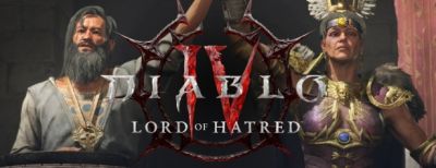 Внутриигровая сцена «Королева и Святой» из Diablo IV: Lord of Hatred - noob-club.ru