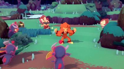 Состоялся полноценный релиз экшен-рогалика с кооперативом Temtem: Swarm - mmo13.ru