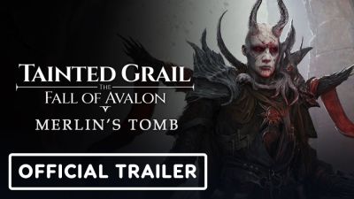 Создатели RPG Tainted Grail: The Fall of Avalon удивили игроков огромным количеством нового бесплатного контента - playground.ru