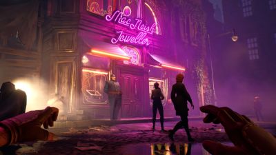 Уоррен Спектора - Из иммерсивного симулятора Thick as Thieves от Уоррена Спектора (Deus Ex) и Грега ЛоПиколло (Thief) уберут PvP-компонент - playground.ru