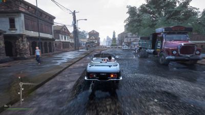 Убийца GTA из Непала предлагает собирать рис вместо привычного угона автомобилей - playground.ru - Непал