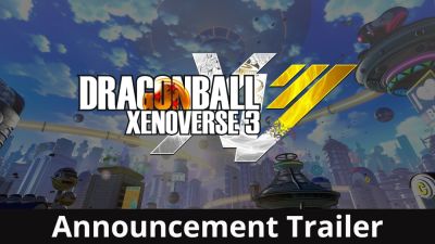 Bandai Namco официально анонсировала Dragon Ball Xenoverse 3 - playground.ru