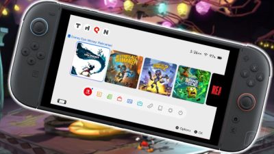 THQ Nordic готовит семь неанонсированных игр для Nintendo Switch 2 - playground.ru