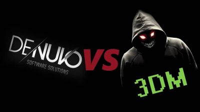 Китайская группа 3DM считает, что Denuvo пришел конец из-за гипервизора: "Лишь идиоты будут платить за неё" - playground.ru - Китай