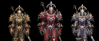 Подборка интересной и необычной трансмогрификации от сообщества WoW – 20 апреля - noob-club.ru