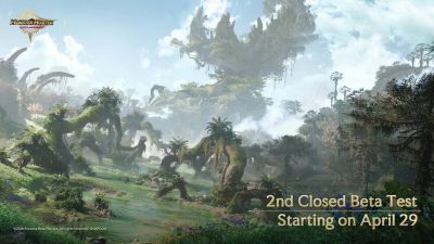 Объявлена дата второго ЗБТ мобильного экшена Monster Hunter Outlanders - mmo13.ru