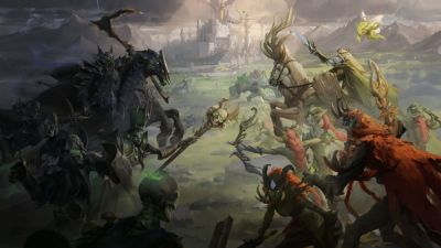Эра героев. Вышел новый геймплей Heroes of Might and Magic: Olden Era - coop-land.ru