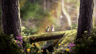 Мышиное приключение. Кооперативный проект Hela получил новый трейлер - coop-land.ru - Швеция