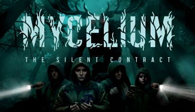 Alan Wake - Mycelium: The Silent Contract – кооперативный хоррор в пограничном лесу, населенном призраками и мутантами - coop-land.ru