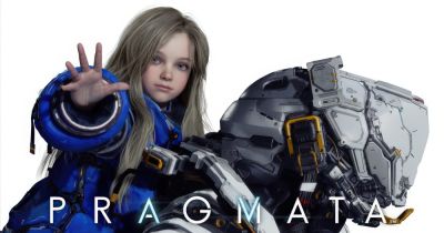 PRAGMATA стартовала с миллиона копий за два дня - CAPCOM отмечает успех новой научно-фантастической IP - playground.ru