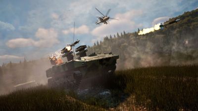 Разработчики военной стратегии Broken Arrow готовят крупное обновление с множеством изменений игрового процесса - coop-land.ru - Литва - Латвия - Эстония