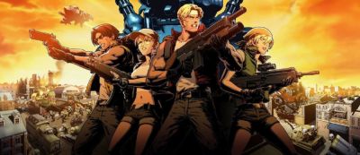 Новая миссия ждёт: Metal Slug исполнилось 30 лет — ретроспектива от разработчиков со взглядом в будущее - gamemag.ru