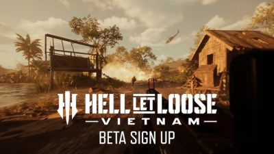 Новый трейлер Hell Let Loose: Vietnam раскрыл детали бета-теста - fatalgame.com - Вьетнам